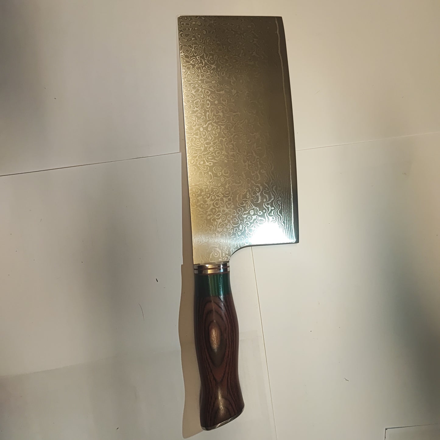 73号大马士革切片刀（中式刀）