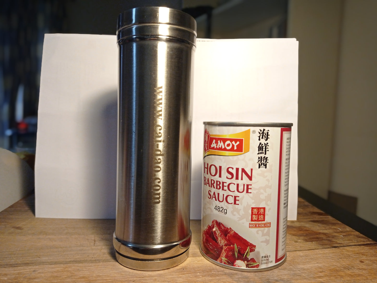 订制椒盐撒(厨房配件)