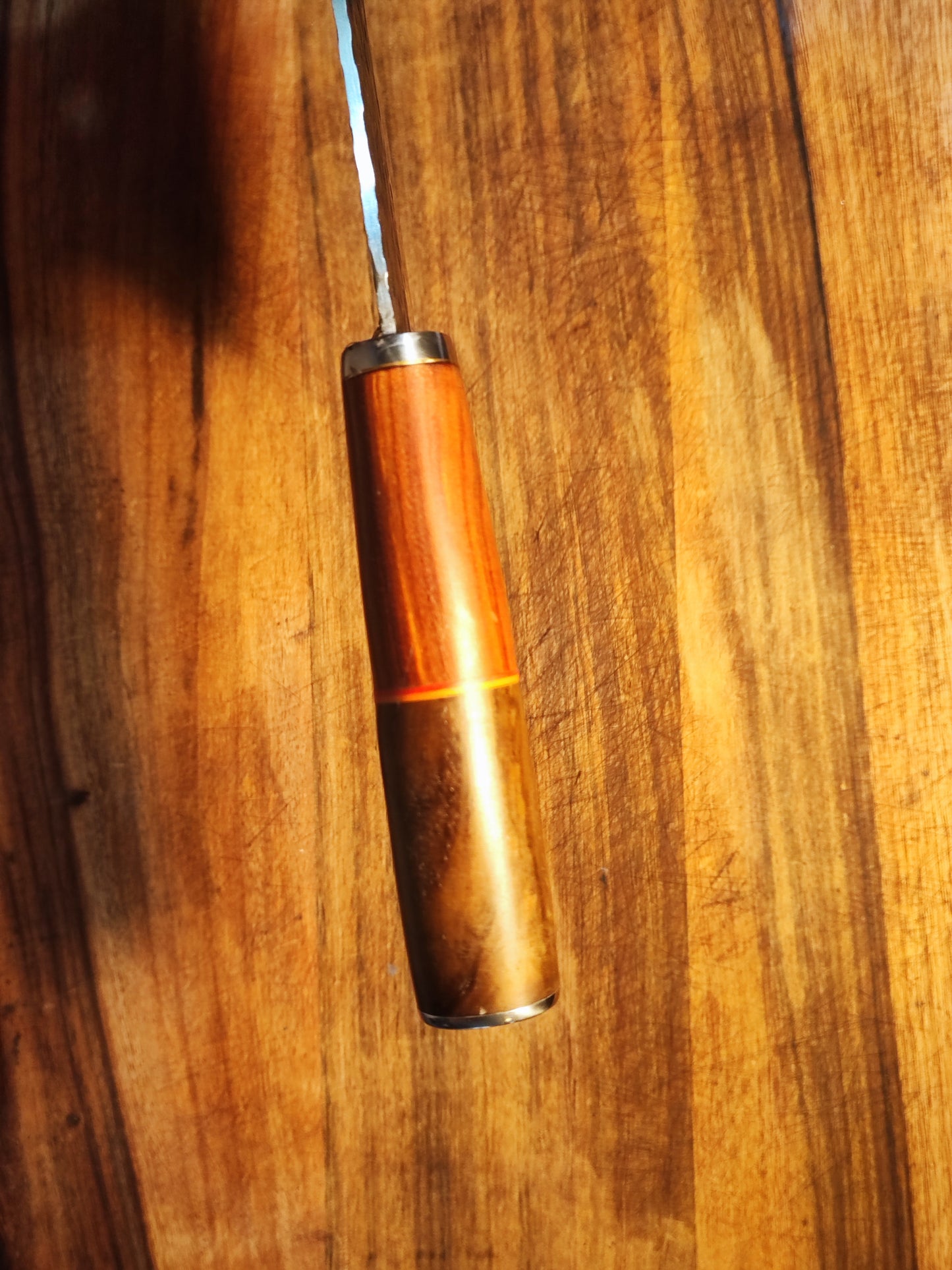 28 号复合钢切片刀(轻)Chinese kitchen knives(中式刀)
