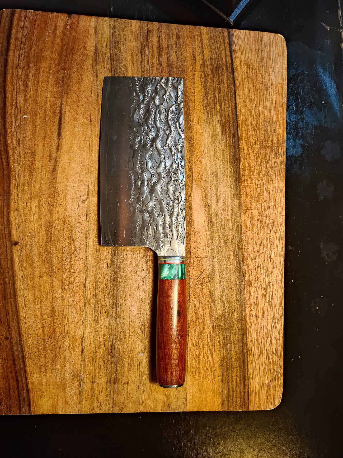 15号 切片刀(轻)Chinese kitchen knives(切菜切刀)(中式刀)