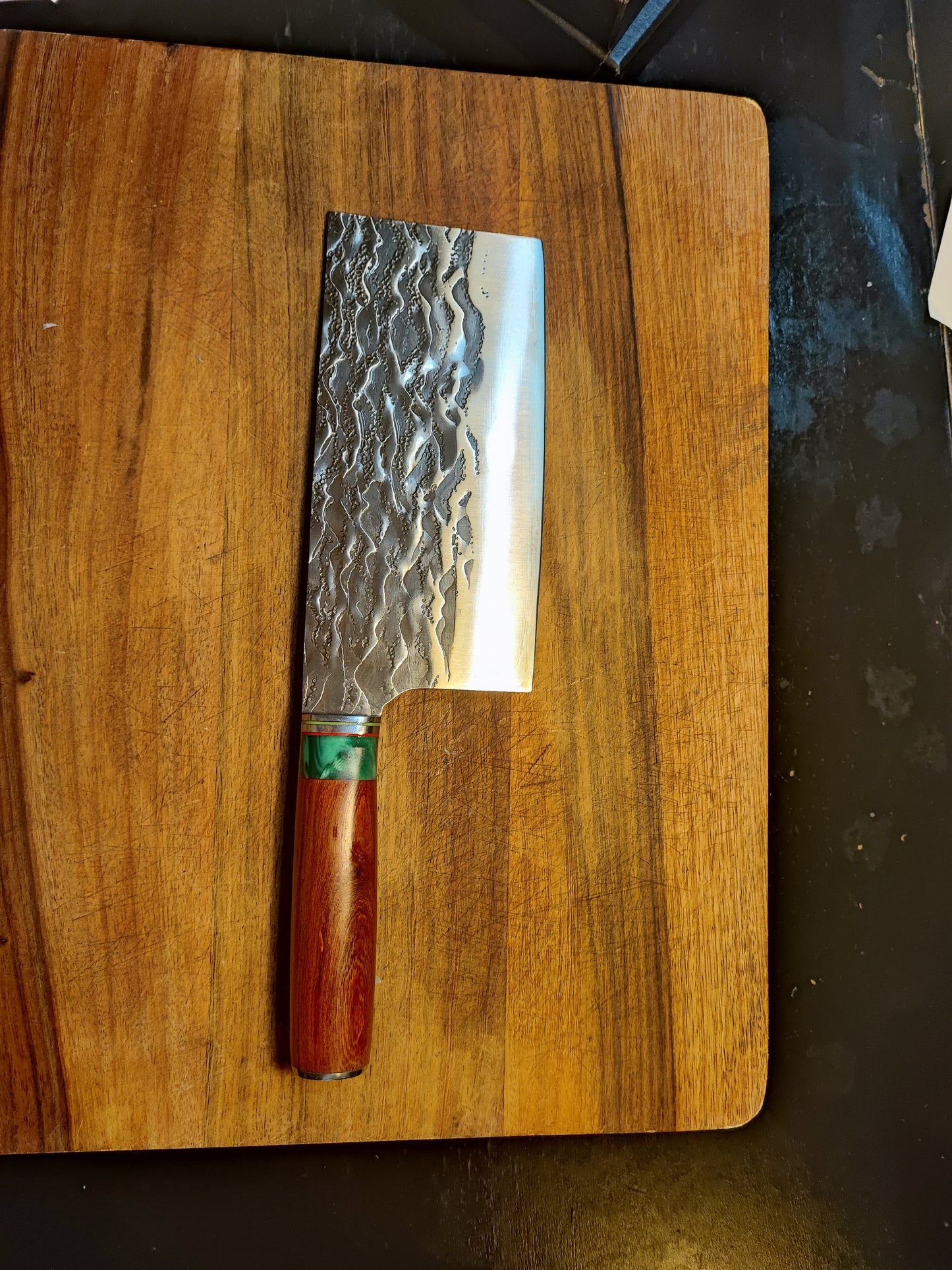 15号 切片刀(轻)Chinese kitchen knives(切菜切刀)(中式刀)