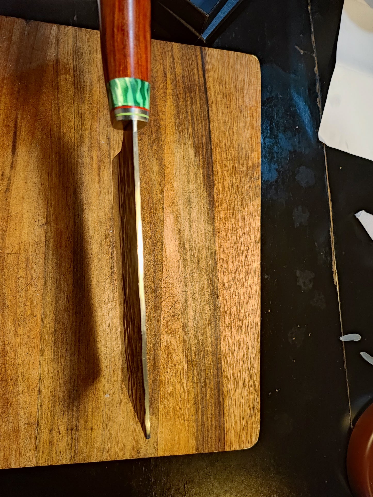 15号 切片刀(轻)Chinese kitchen knives(切菜切刀)(中式刀)