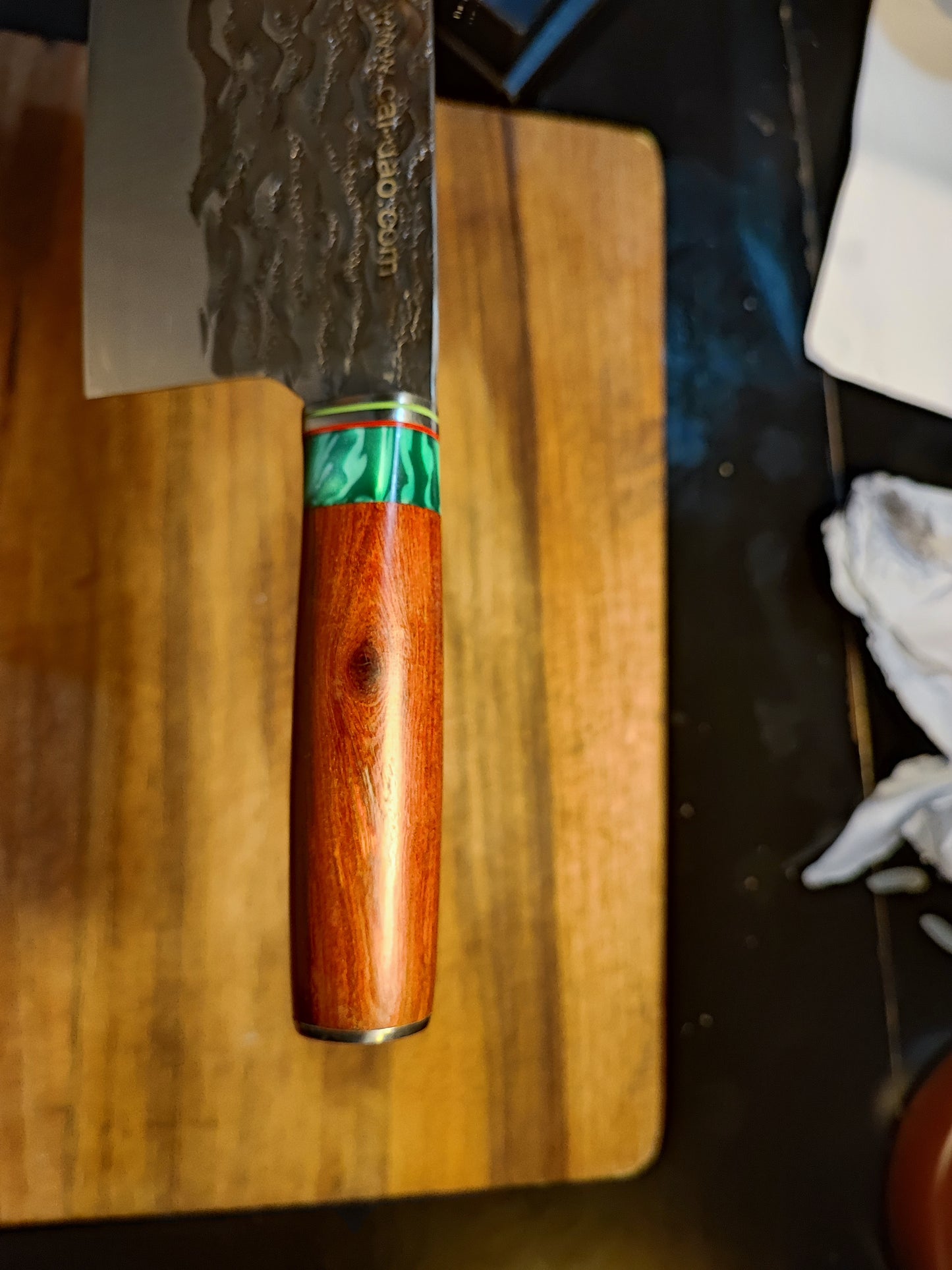 15号 切片刀(轻)Chinese kitchen knives(切菜切刀)(中式刀)