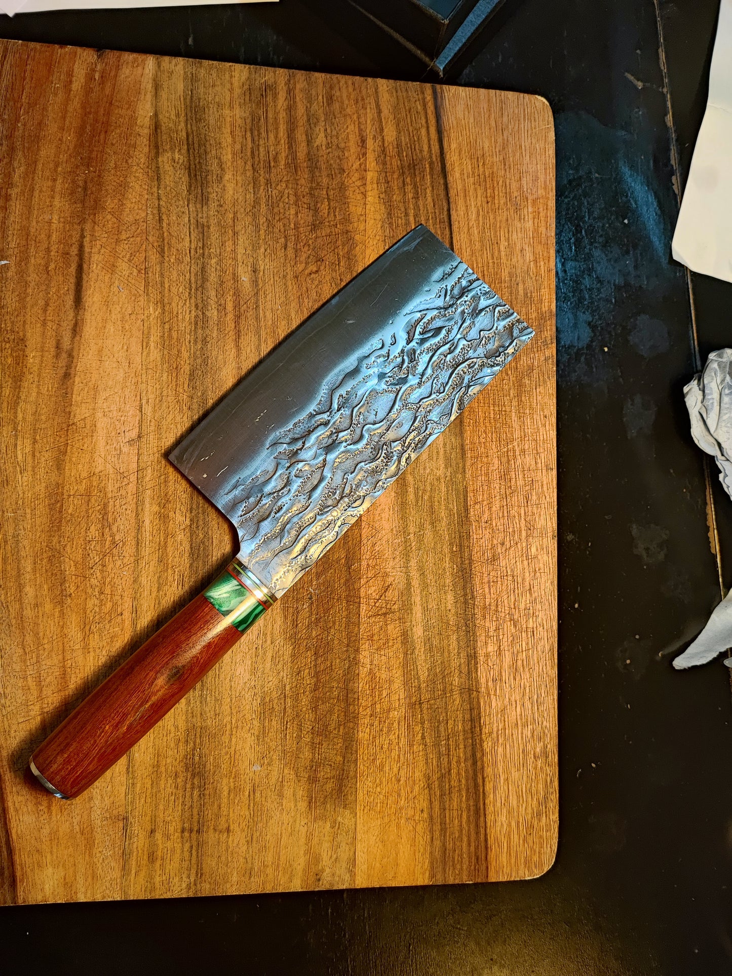 15号 切片刀(轻)Chinese kitchen knives(切菜切刀)(中式刀)