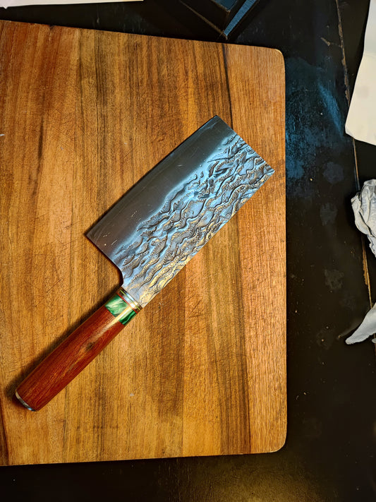 15号 切片刀(轻)Chinese kitchen knives(切菜切刀)（中式刀）