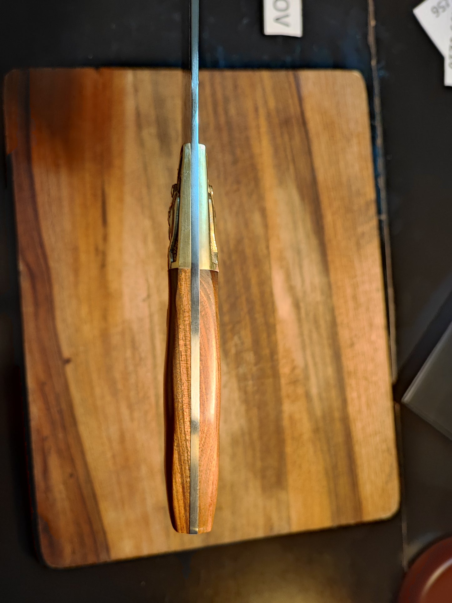4号龙泉斩切刀,中式菜刀。(中式刀斩骨切菜切肉)Chinese kitchen knives