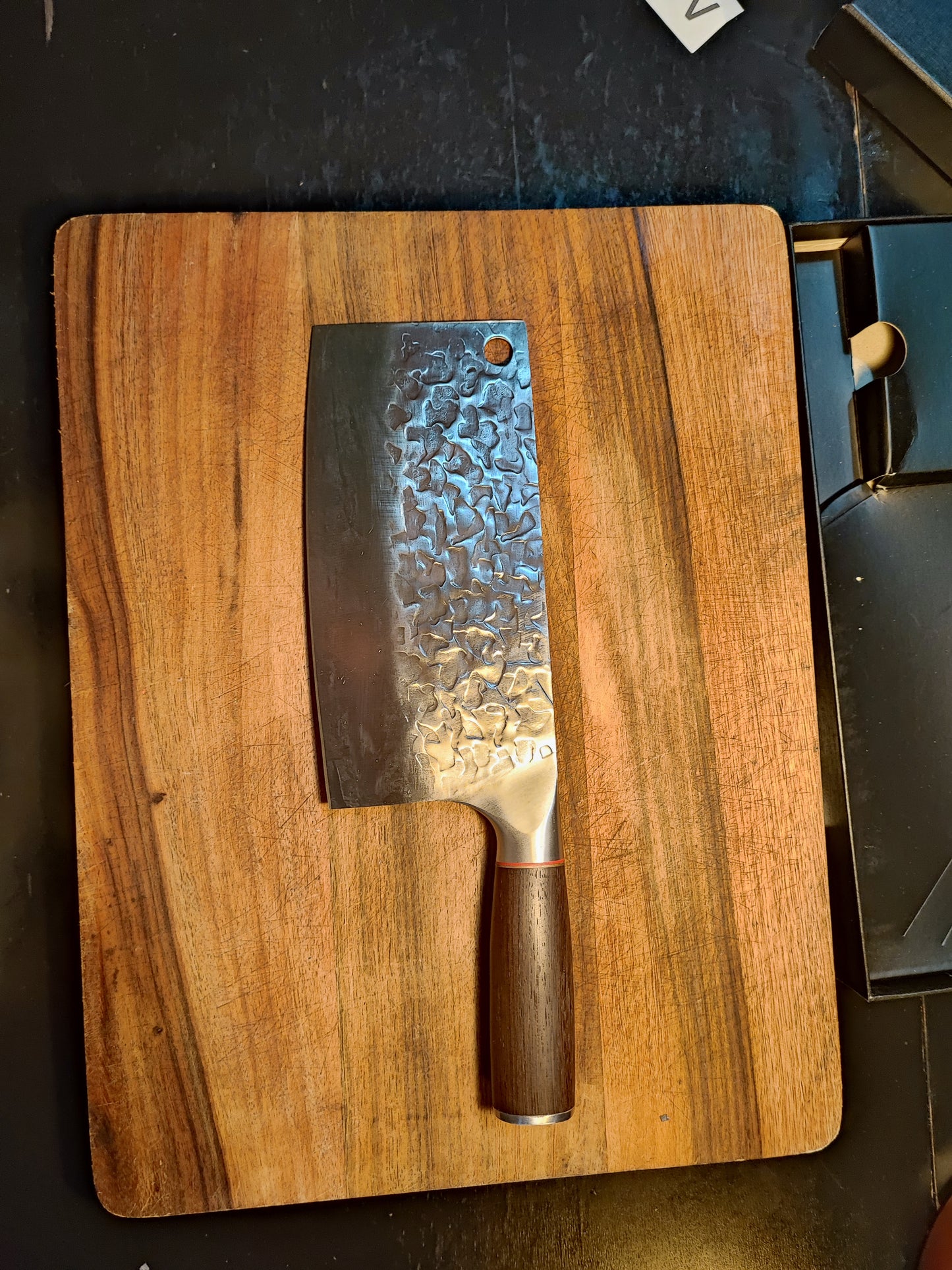1号斩切刀(斩骨切肉)Chinese kitchen knives（中式刀）