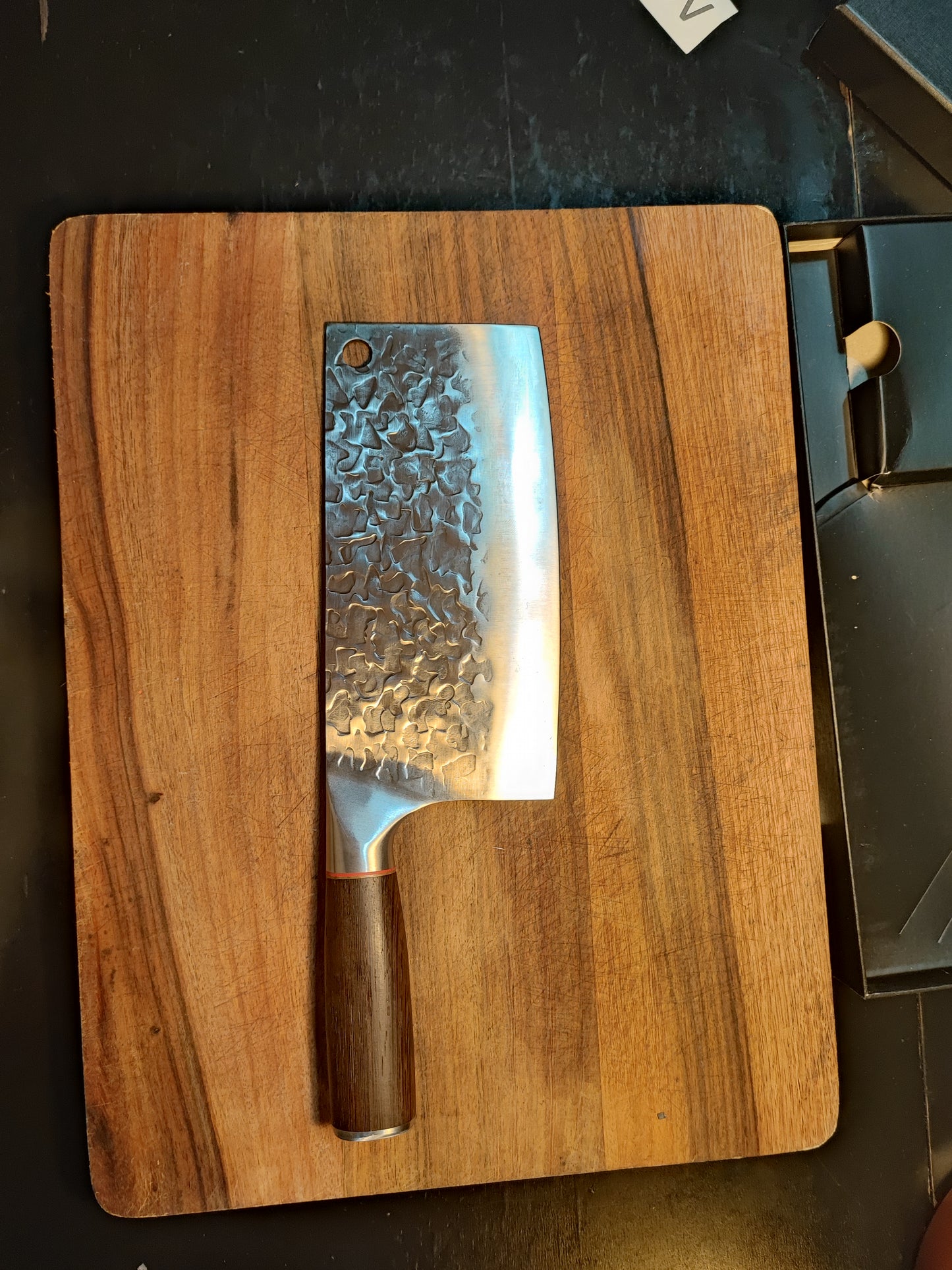 1号斩切刀(斩骨切肉)Chinese kitchen knives(中式刀)
