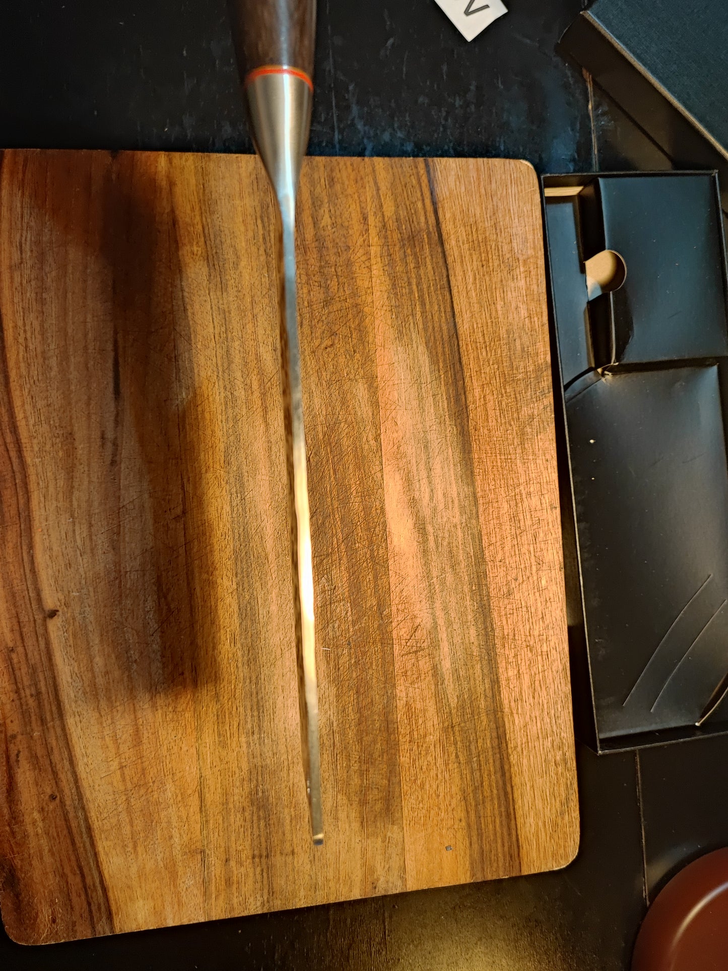1号斩切刀(斩骨切肉)Chinese kitchen knives(中式刀)