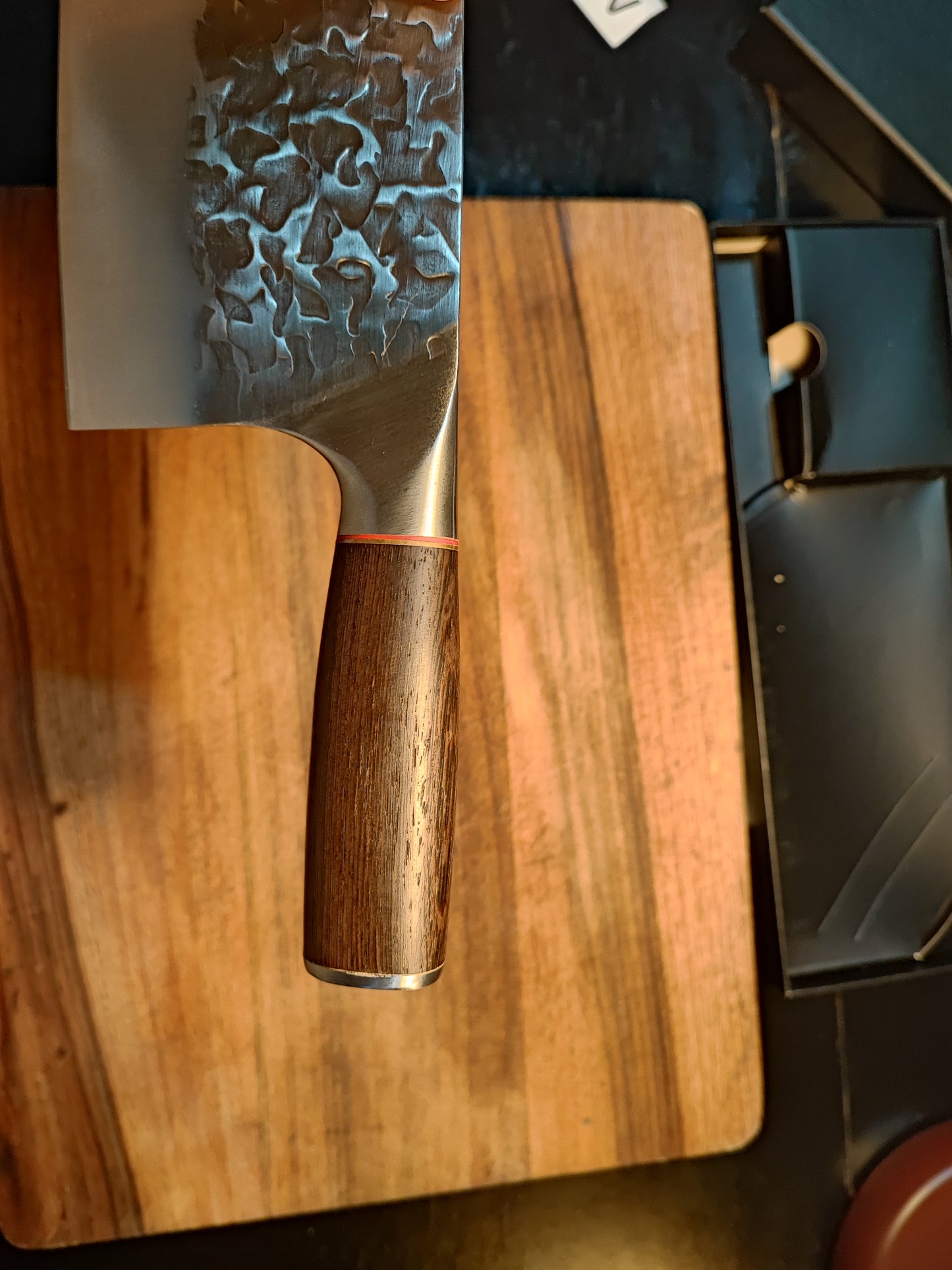 1号斩切刀(斩骨切肉)Chinese kitchen knives(中式刀)