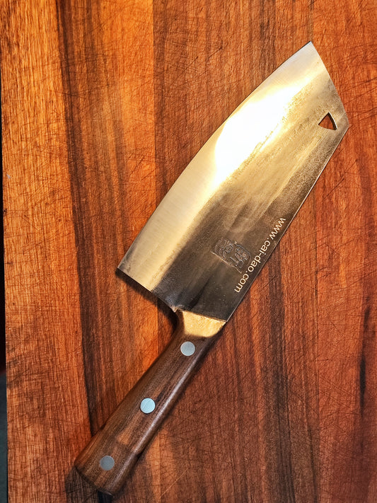32号折影女士斩刀(轻)Chinese kitchen knives(中式刀)