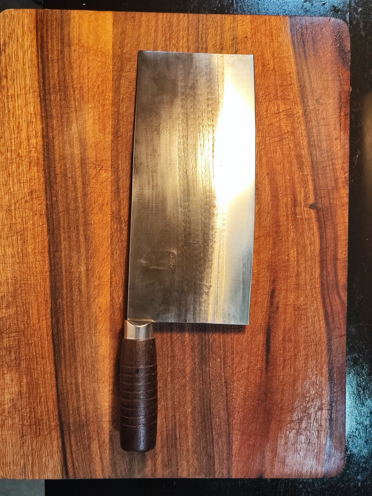33号折影切片刀
Chinese kitchen knives(中式刀)