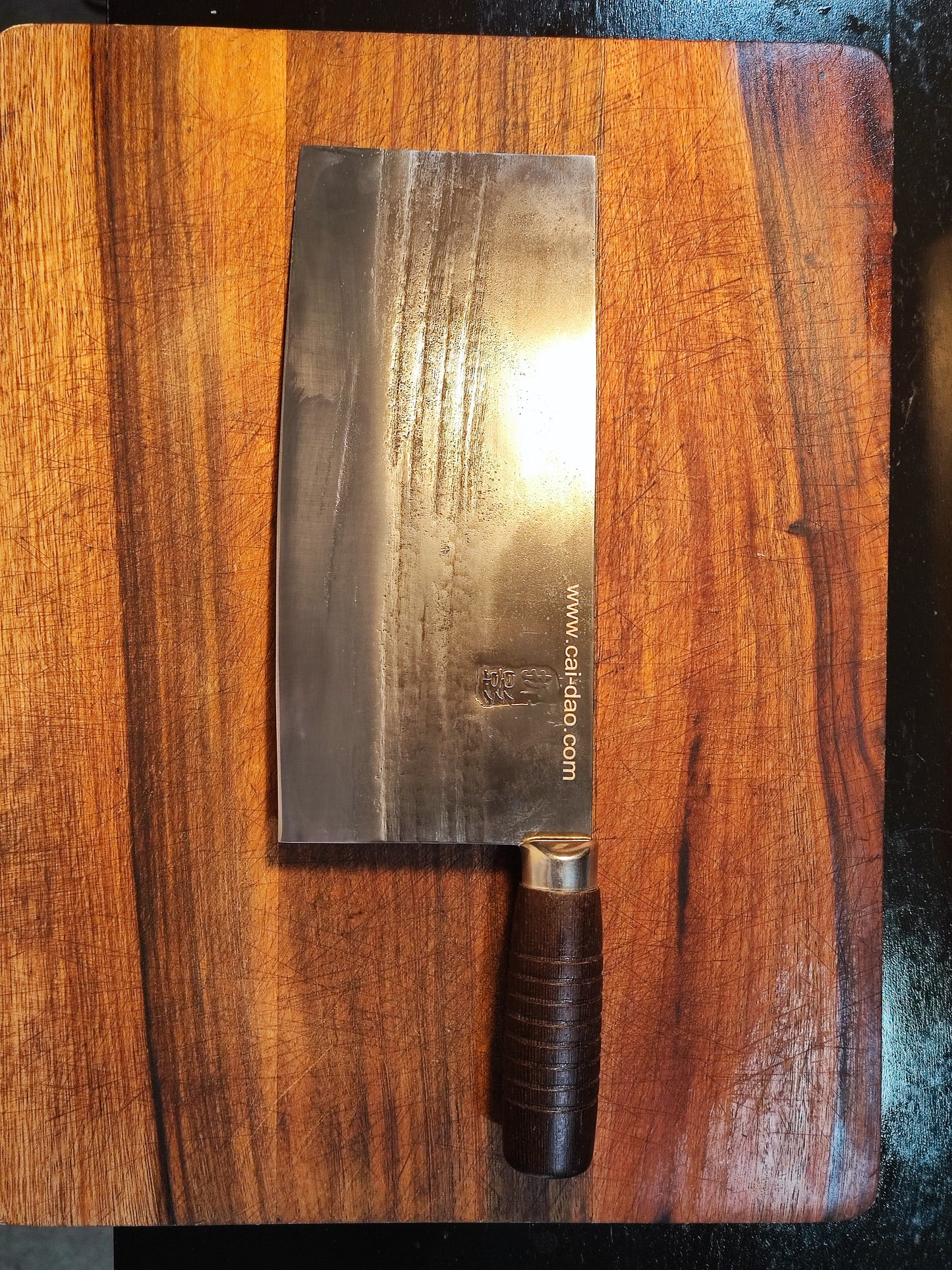33号折影切片刀,中式菜刀
Chinese kitchen knives(中式刀)