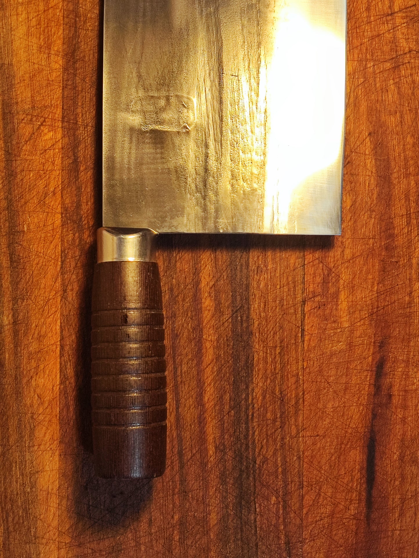 33号折影切片刀
Chinese kitchen knives(中式刀)