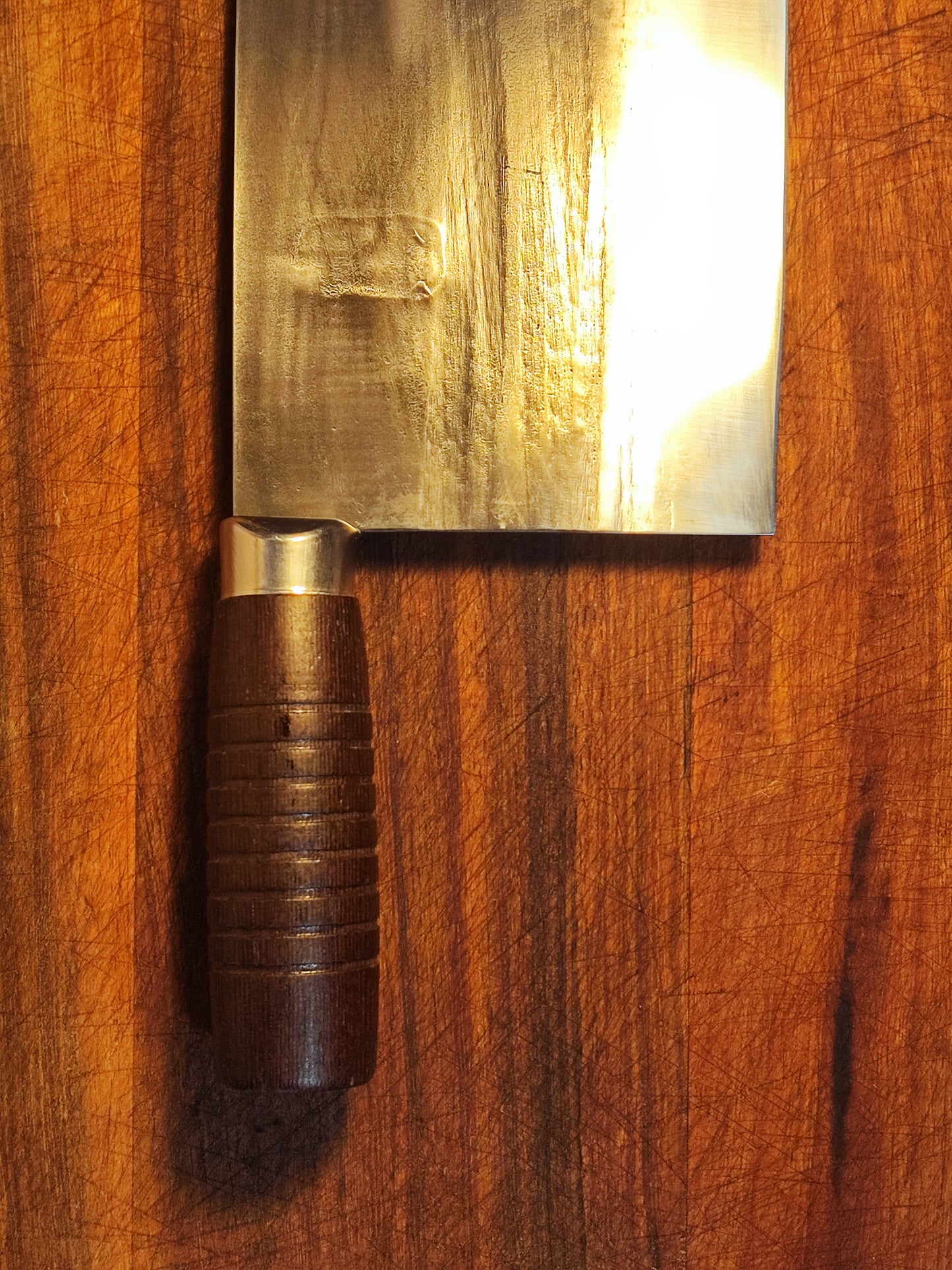 33号折影切片刀,中式菜刀
Chinese kitchen knives(中式刀)