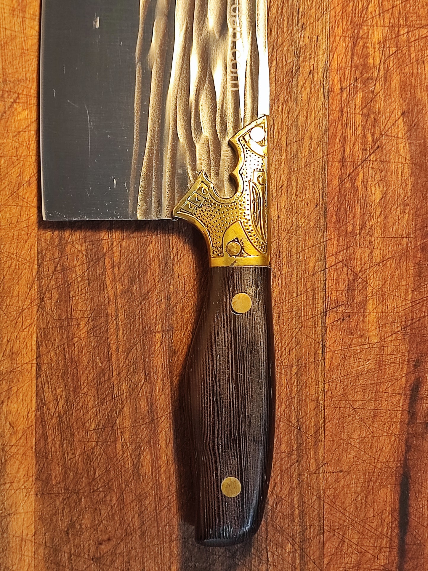 34号切片刀
(中式刀)(轻)
