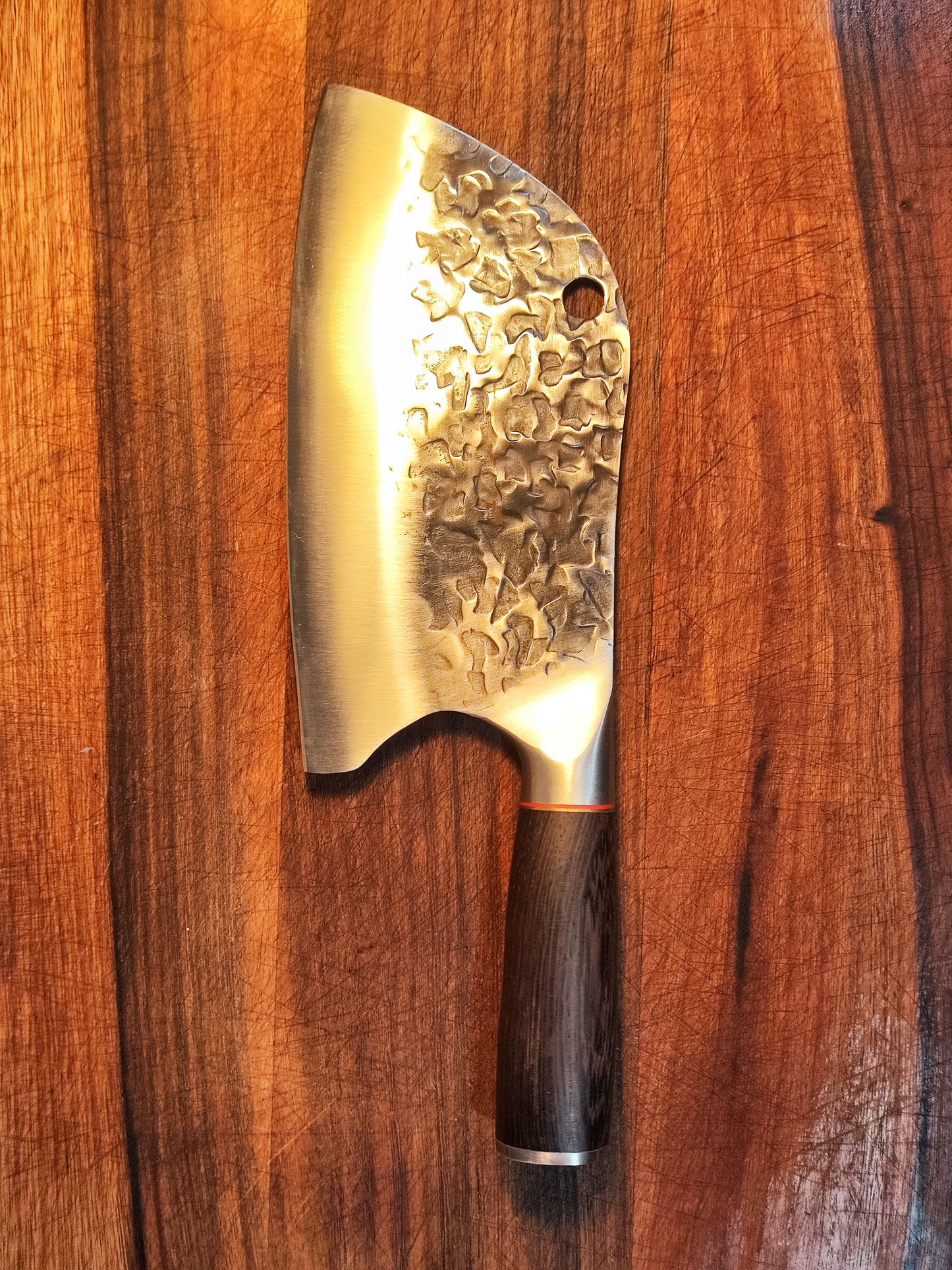 2号大菜刀(中式刀切肉切菜)(轻)Chinese kitchen knives