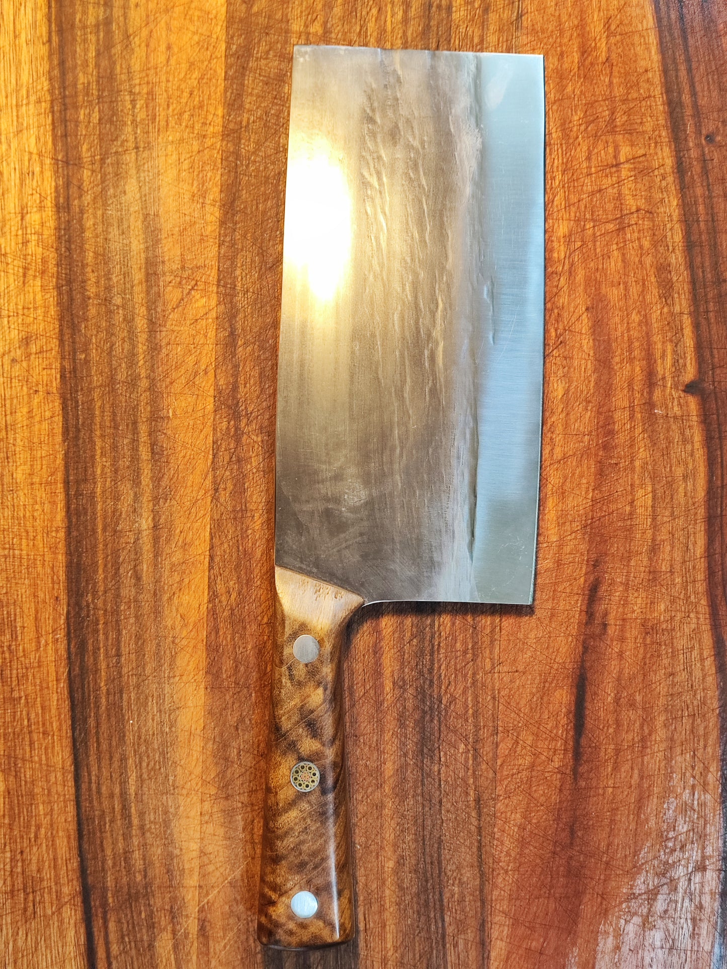 7号折影刀(片刀，切菜切肉)(轻)中式刀
