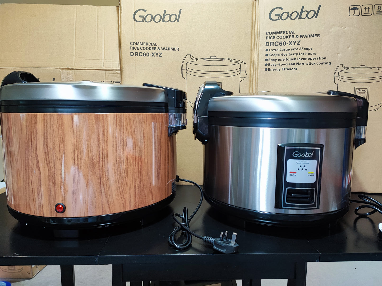 rice cooker 16L 商用电饭煲