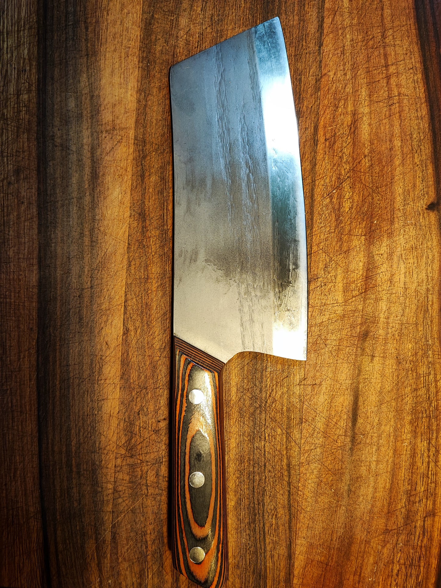 30号切片刀(轻)Chinese kitchen knives(中式刀)