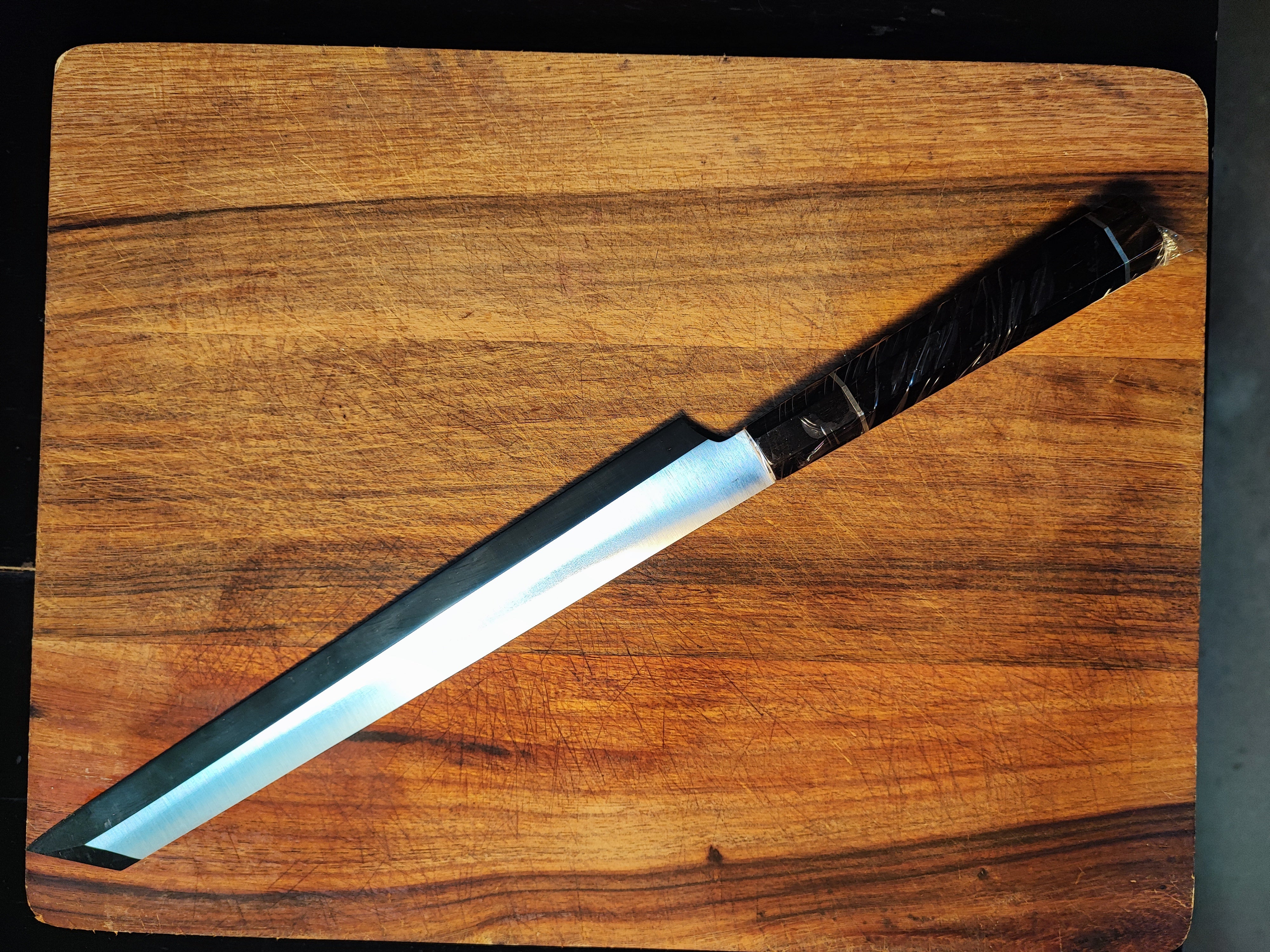 柳刃刺身包刀KK0424 柳刃 (刺身刀) 不鏽鋼, 210mm