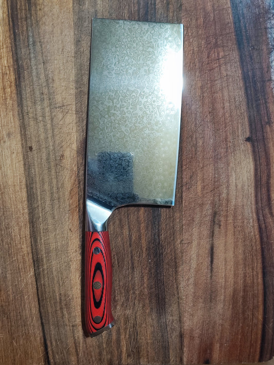 50号切片刀
VG10 (中式刀)
