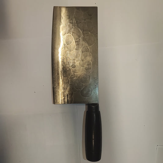 74号黑金刚切片刀，中式菜刀Chinese kitchen knife（中式刀）