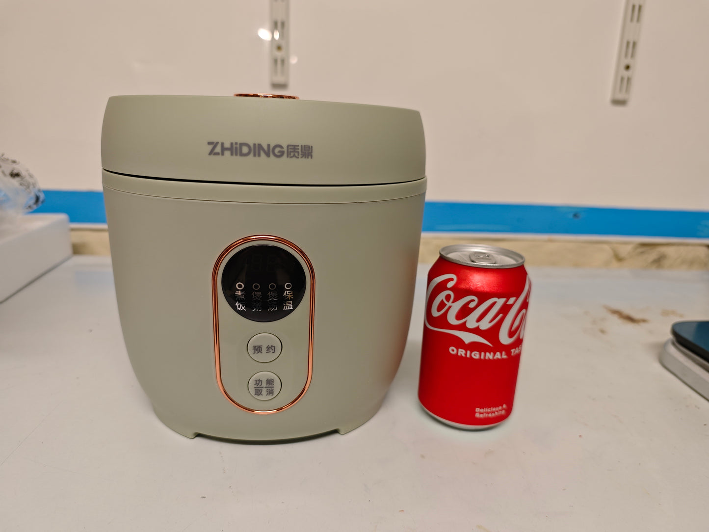 0.8L  350w   rice cooker  学生(单人)电饭煲