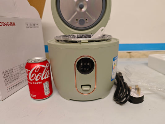 0.8L  250w   rice cooker  学生(单人)电饭煲