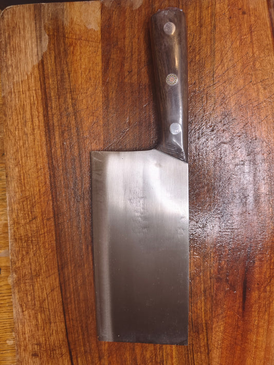 7号折影刀Chinese kitchen knife(片刀，切菜切肉)(轻)中式刀