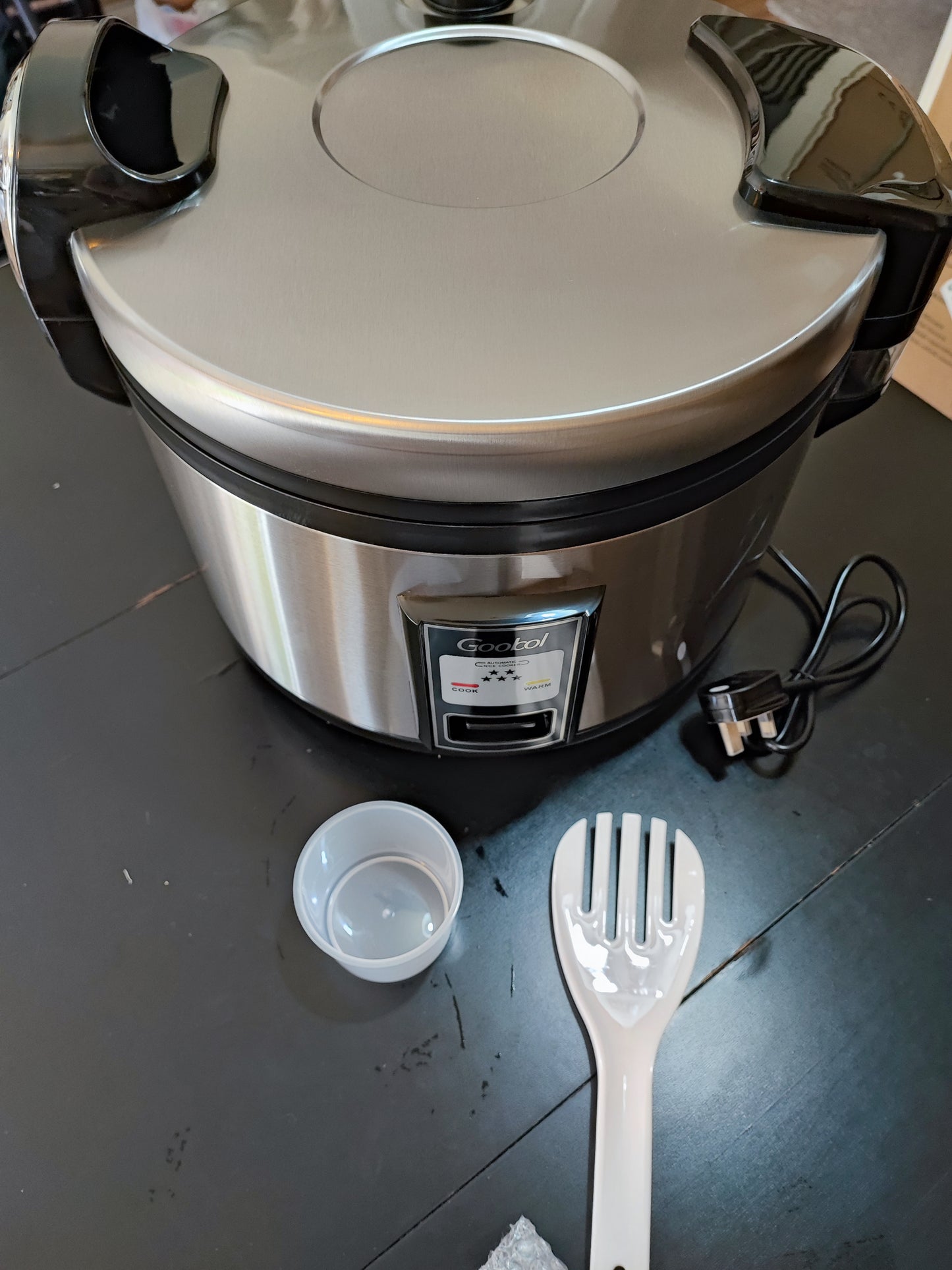 rice cooker  16L  商用电饭煲